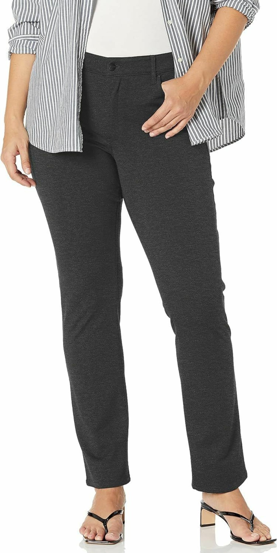 Hot NYDJ Nydj Women'S Size Marilyn Straight Plus