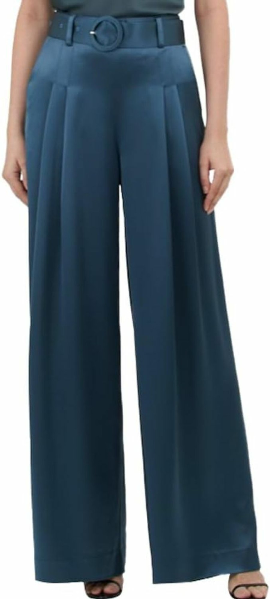 New Cinq a Sept Cinq A Sept Women'S Smooth Satin Shauna Pant