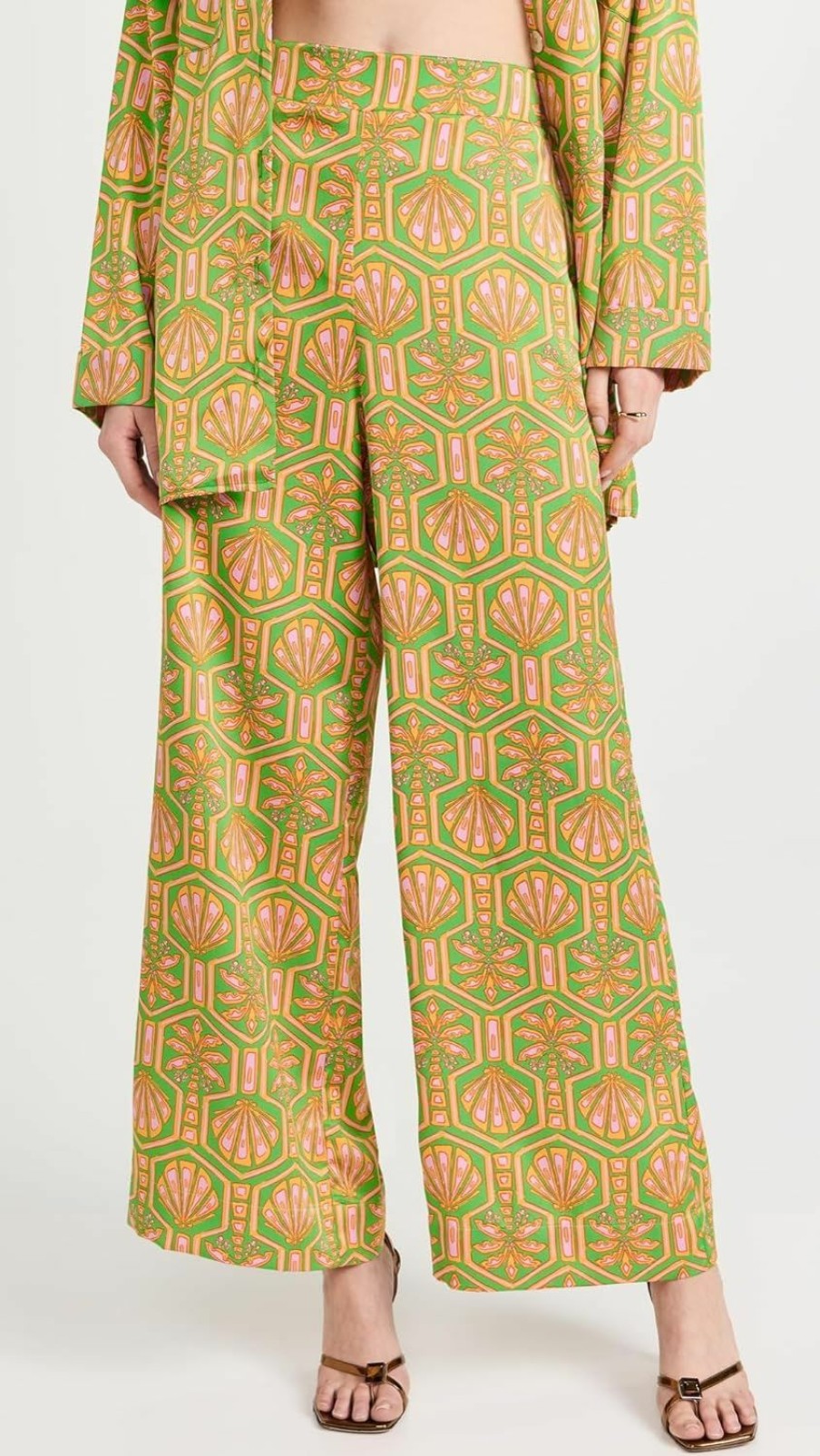 Hot Show Me Your Mumu Show Me Your Mumu Women'S Landon Pants