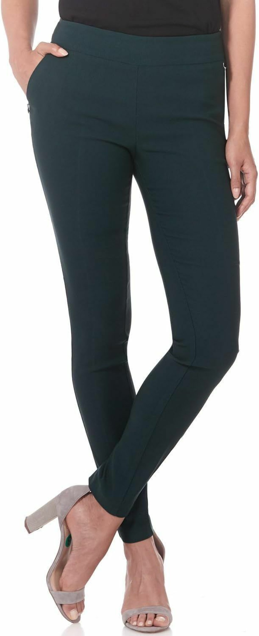 Online Rekucci Rekucci Women'S Ease Into Comfort Modern Stretch Skinny Pant With Tummy Control