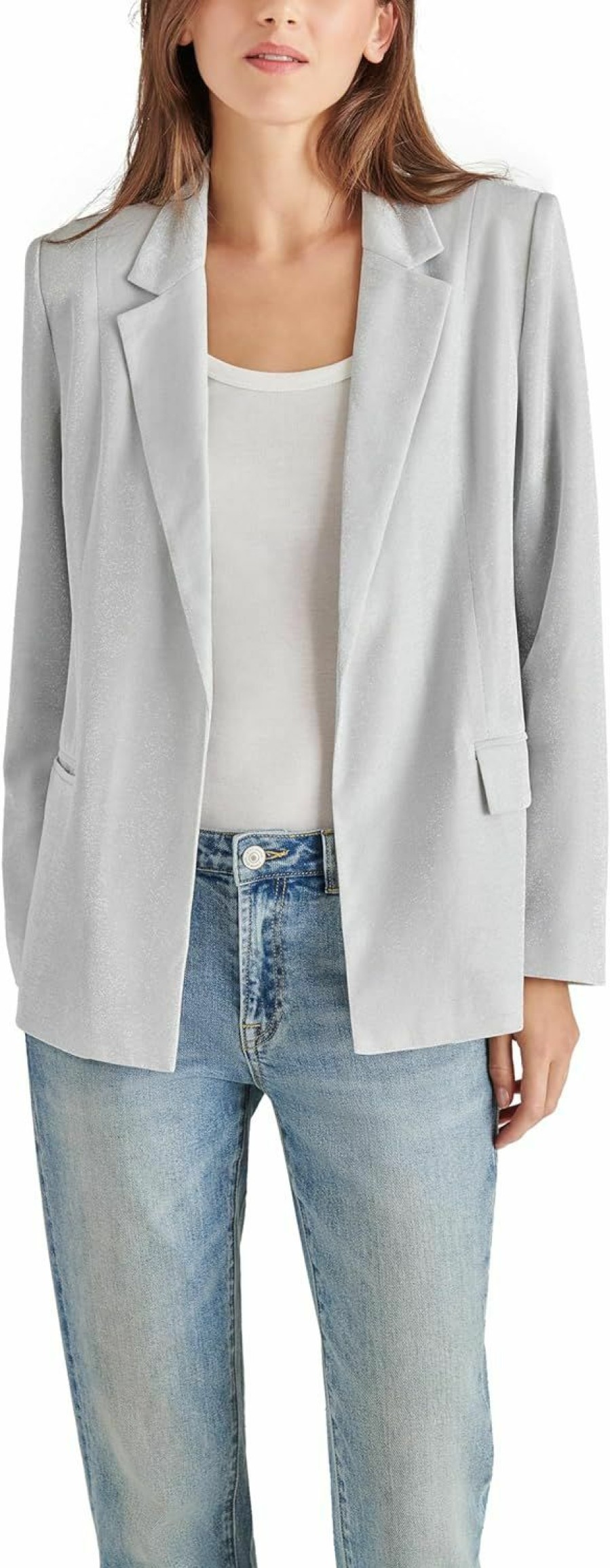 Clearance Steve Madden Apparel Women'S Regular Payton Blazer