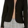 New Calvin Klein Calvin Klein Women'S 1 Button Jacket