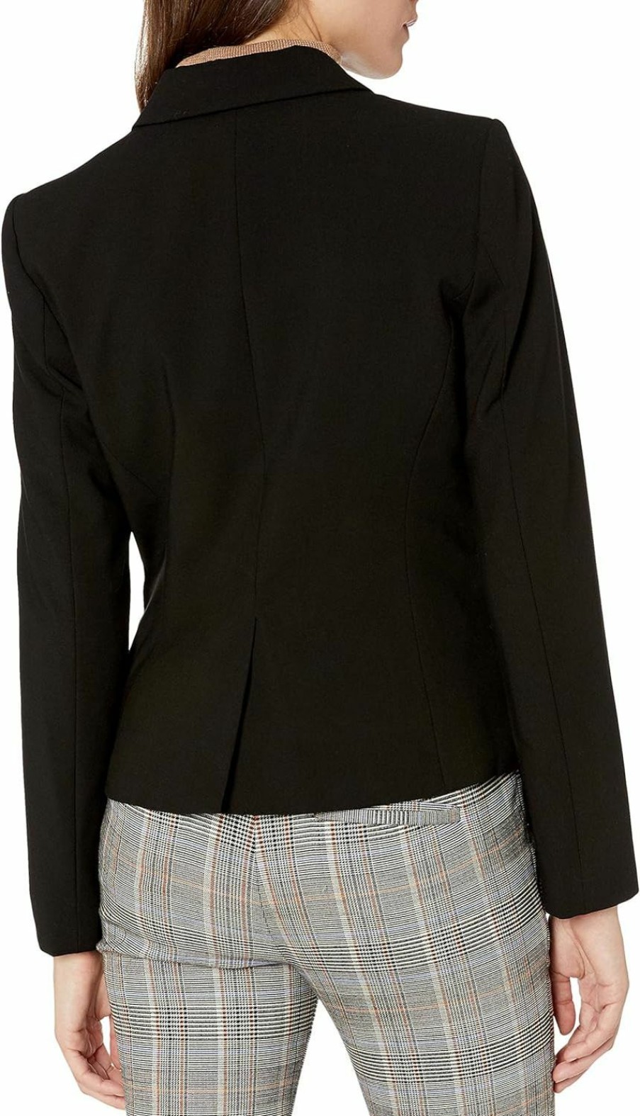 New Calvin Klein Calvin Klein Women'S 1 Button Jacket