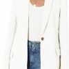 Online Ebifin Womens Oversized Casual Blazers Open Front Long Sleeve Work Office Jackets Blazer