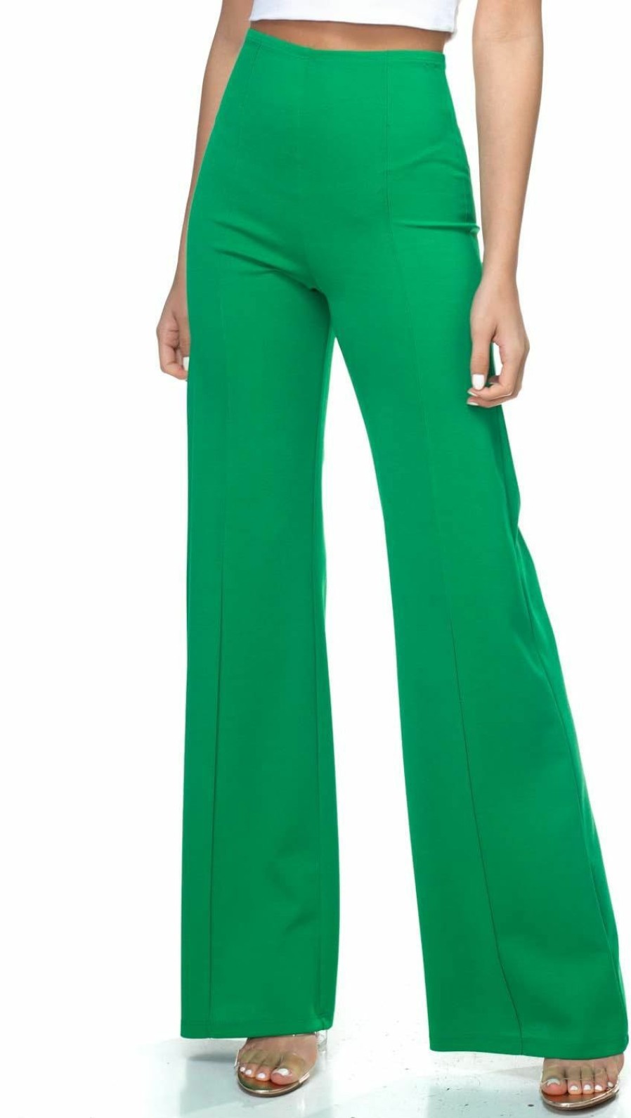 Wholesale Cemi Ceri Cemi Ceri Women'S High Waist Dress Pants