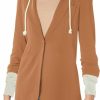 Wholesale Cinq a Sept Cinq A Sept Women'S Hooded Khloe Blazer