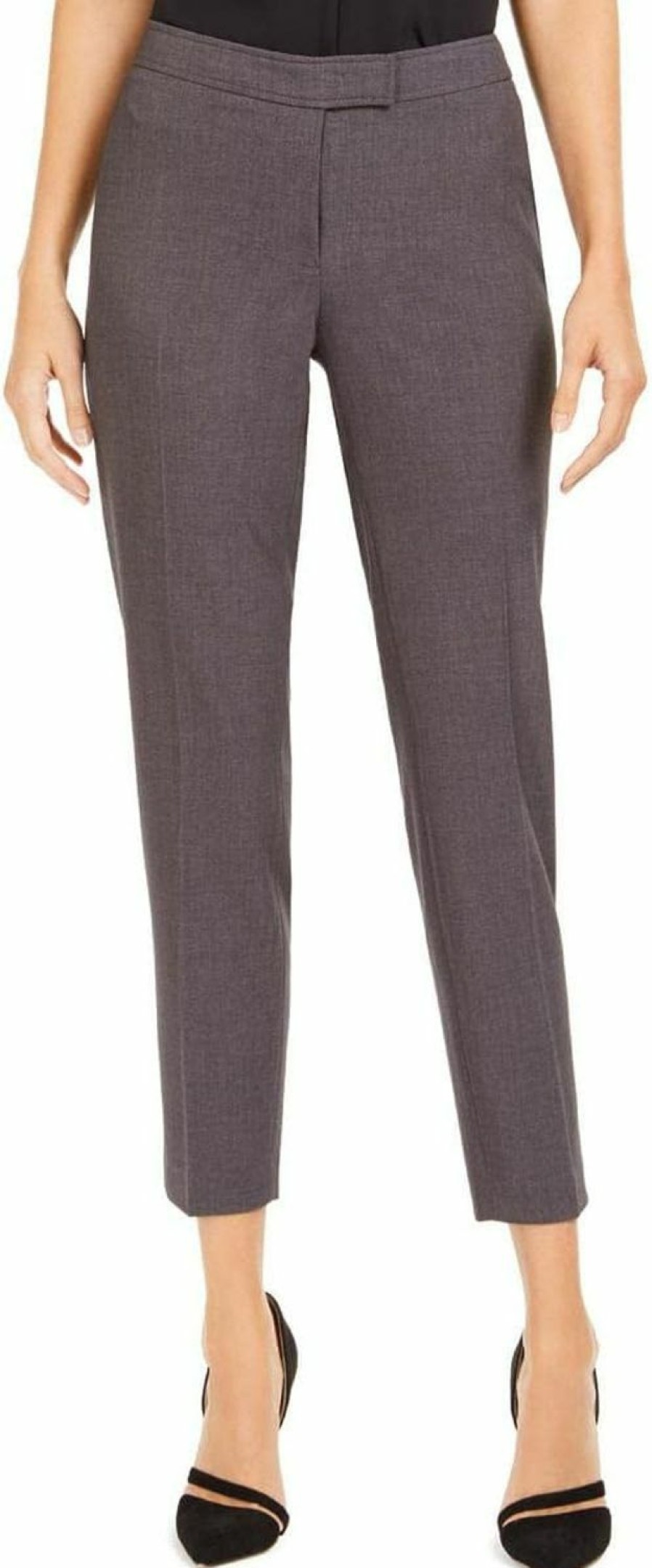 Best Anne Klein Anne Klein Women'S Slim Leg Pant