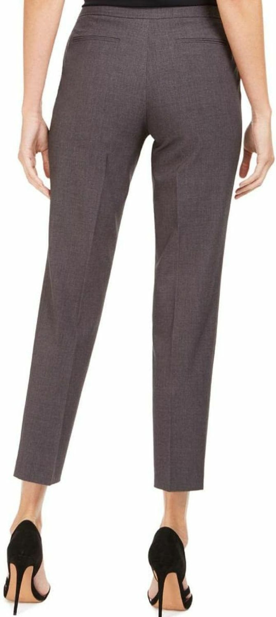 Best Anne Klein Anne Klein Women'S Slim Leg Pant