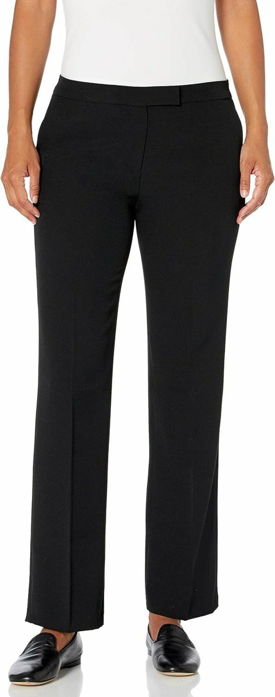 New Kasper Kasper Women'S Tab Front Pant