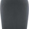 Online Hanna Nikole Hanna Nikole Women'S Plus Size Stretch Back Slit Slim Fit Office Pencil Skirt