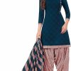 Hot Miraan Miraan Women'S Cotton Printed Readymade Salwar Suit