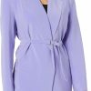 Hot Norma Kamali Norma Kamali Women'S Oversized Single Breasted Jacket