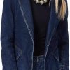 Online Sam Edelman Sam Edelman Women'S Margot Single Breasted Long Blazer