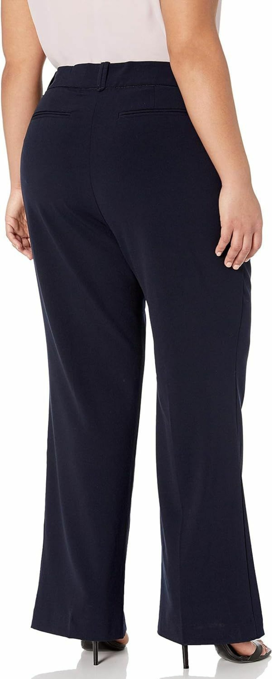 Best Briggs New York Briggs New York Women'S Perfect Fit Plus Size Pant