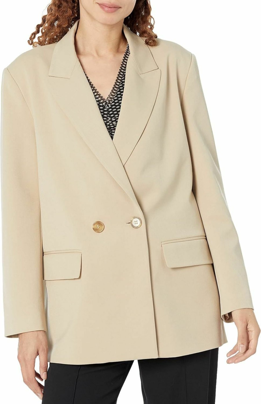 Clearance Velvet by Graham & Spencer Velvet By Graham & Spencer Women'S Fairfax Soft Suiting Blazer