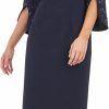 Online JS Collections Js Collections Women'S Linett Soutache Sleeve Midi