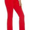 New iChosy Women'S Ease Into Comfort Barely Bootcut Stretch Dress Pants