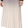 Wholesale Adrianna Papell Adrianna Papell Women'S Dip Dye Pleated Skirt