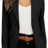 Wholesale SIOKUY Blazer Jackets For Women: Classic Black Blazer Women, Timeless Women'S Blazer - Perfect For Any Occasion