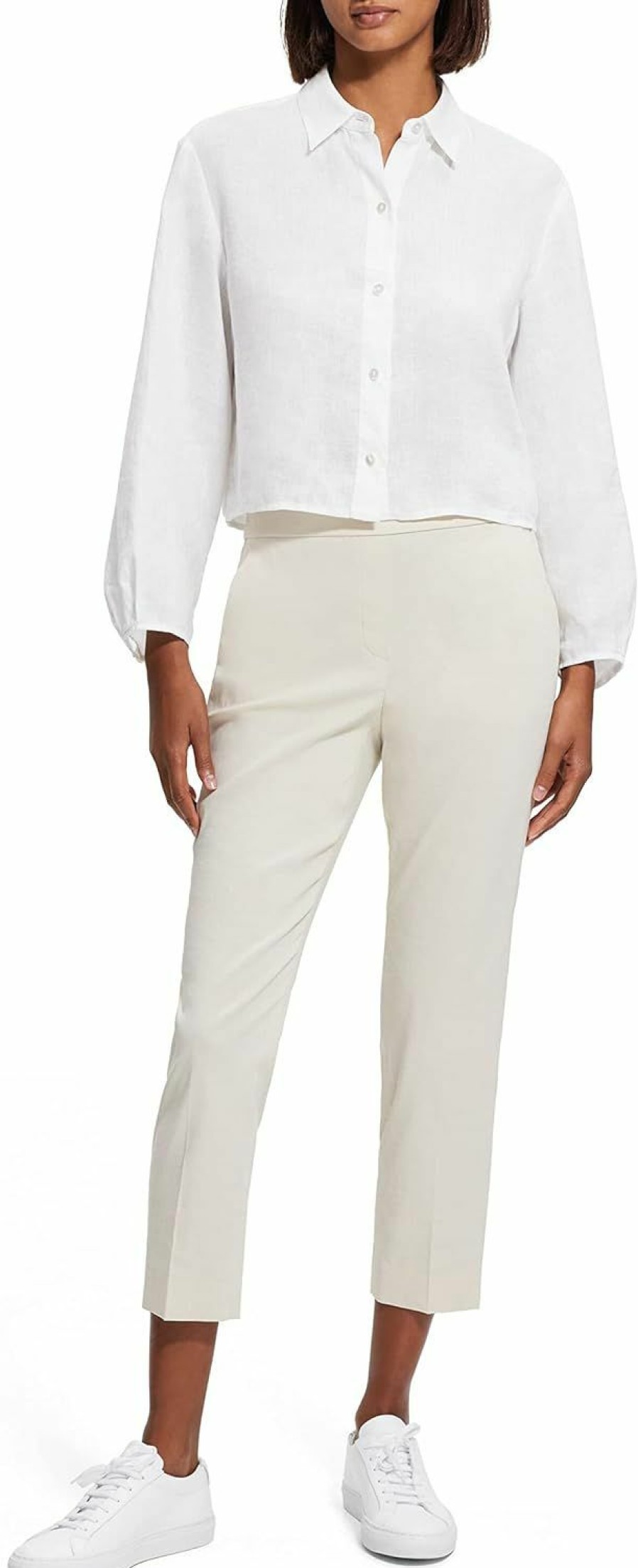 Best Theory Theory Women'S Treeca Pull-On Pant