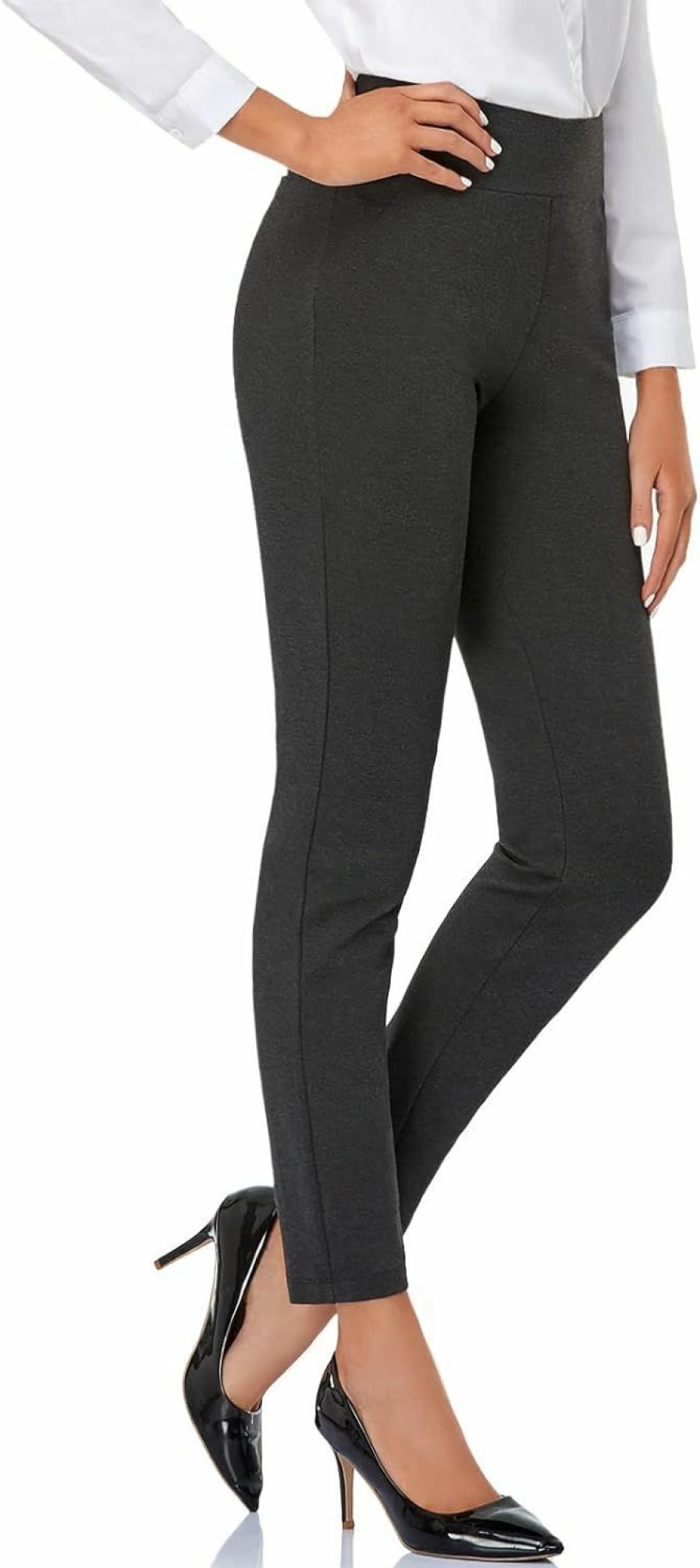 Wholesale Tapata Tapata Women'S 26''/28''/30'' Skinny Dress Pants High Waist Slacks For Office Work Business Casual Tall Petite Stretch Pants