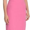 Best Maggy London Maggy London Women'S Short Sleeve Sheath Scuba Crepe Dress