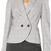 Clearance DKNY Dkny Women'S Long Sleeve Peplum Jacket