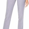 Wholesale Kasper Kasper Women'S Petite Size Stretch Crepe Kate Pant