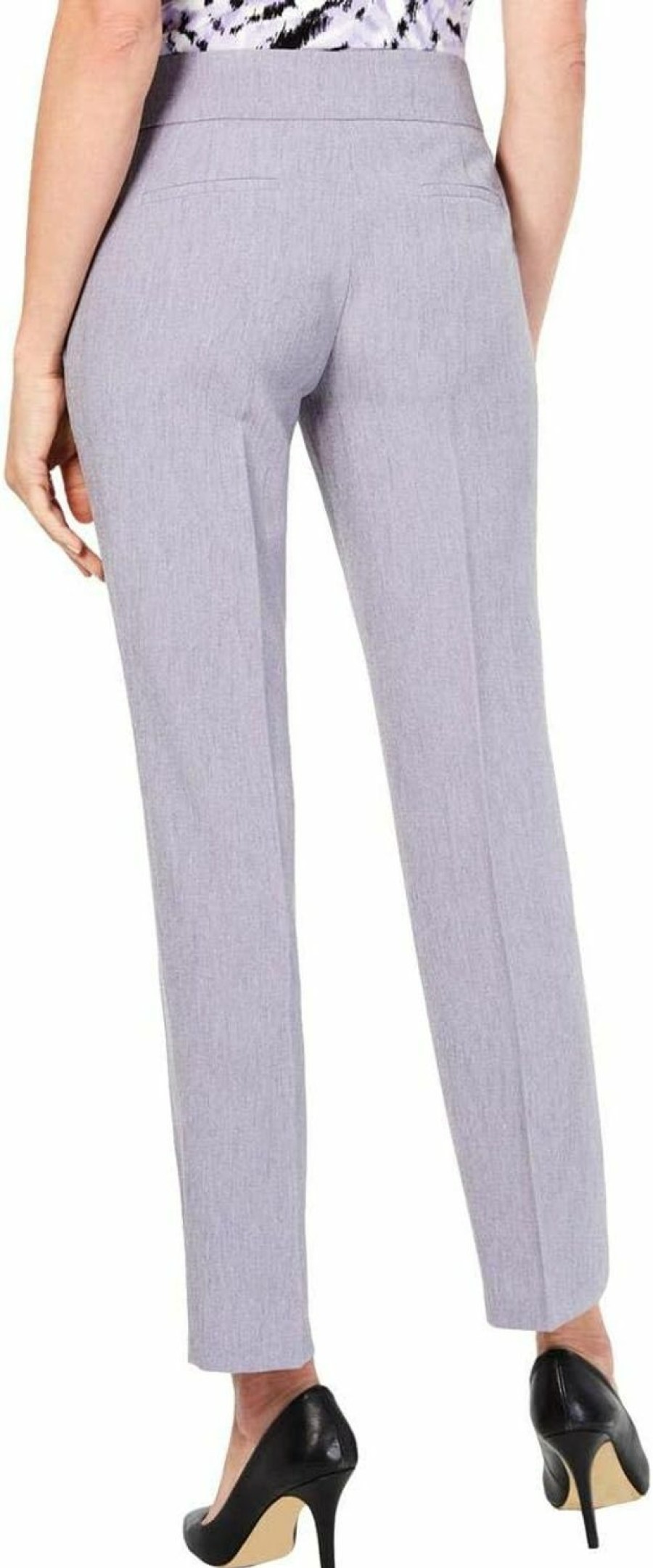 Wholesale Kasper Kasper Women'S Petite Size Stretch Crepe Kate Pant