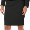 New Nipon Boutique Women'S 3Btn Jkt With Pencil Skirt