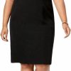 Best Kasper Kasper Women'S Sleeveless Sheath Dress