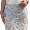 New Creaion Two Piece Summer Sets For Women Sexy Flowy Maxi Skirt Set Y2K Lace Halter Crop Tank Top And Bodycon Skirt Suit Beach Outfits