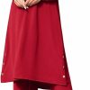 Clearance IBAKOM Ibakom Muslim Clothes For Women Modest Abaya Button Down Robe Afghan Loose Pant Dubai Attire Islamic Plus Size Boho Caftan