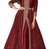 Best Generic Alamara Fashion Ready To Wear Indian Pakistani Party Wear Wedding Wear Abhay Style Anarkali Suit For Women