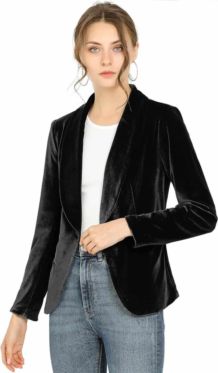 New Allegra K Allegra K Women'S Blazer