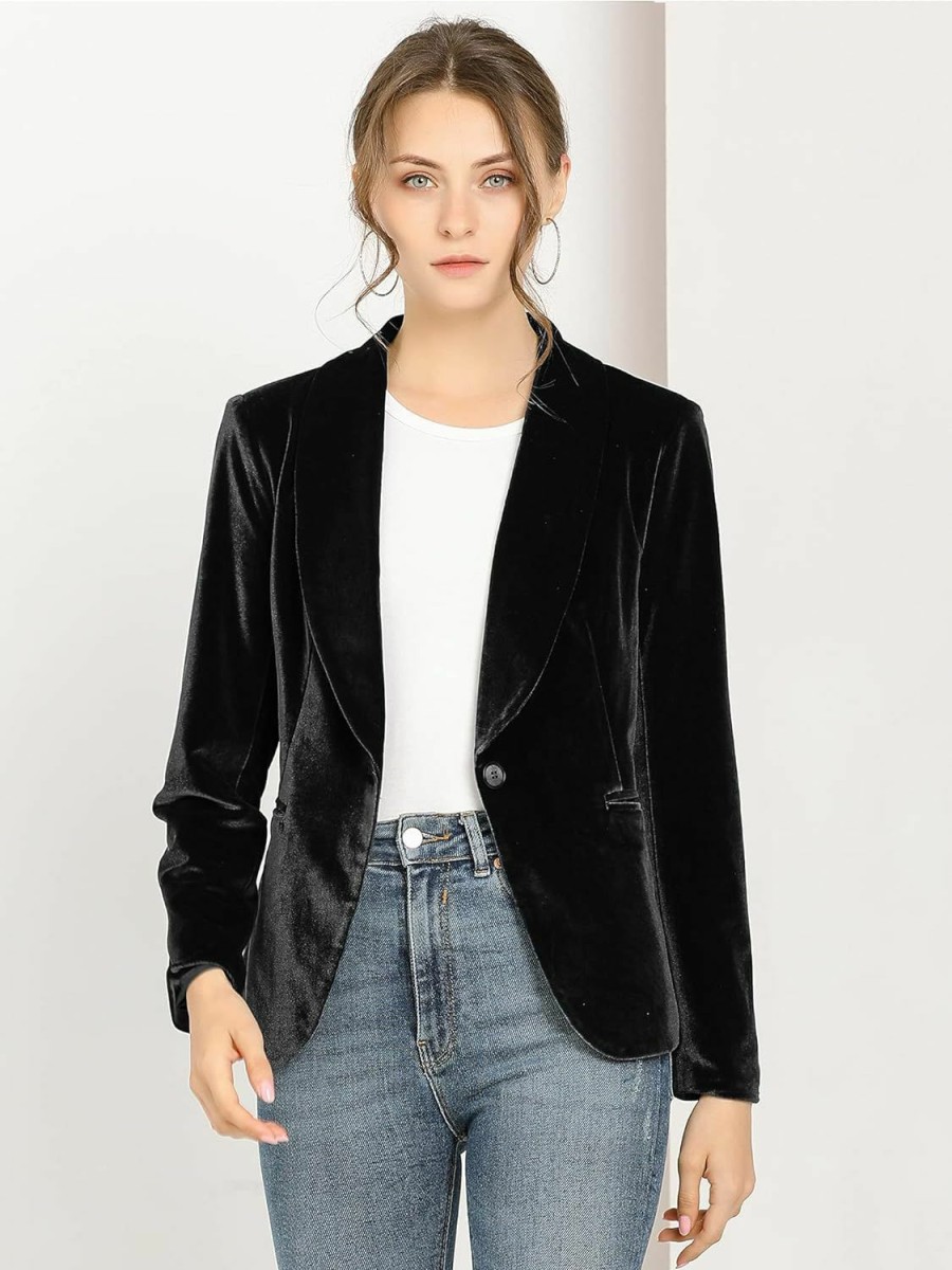 New Allegra K Allegra K Women'S Blazer