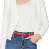 Clearance BCBGMAXAZRIA Bcbgmaxazria Women'S Blazer With Front Button Closure And Long Sleeves