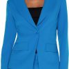 Best Liverpool Liverpool Women'S Luxe Stretch Notch Collar Blazer