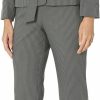 Online Le Suit Women'S Petite Jacket/Pant Suit