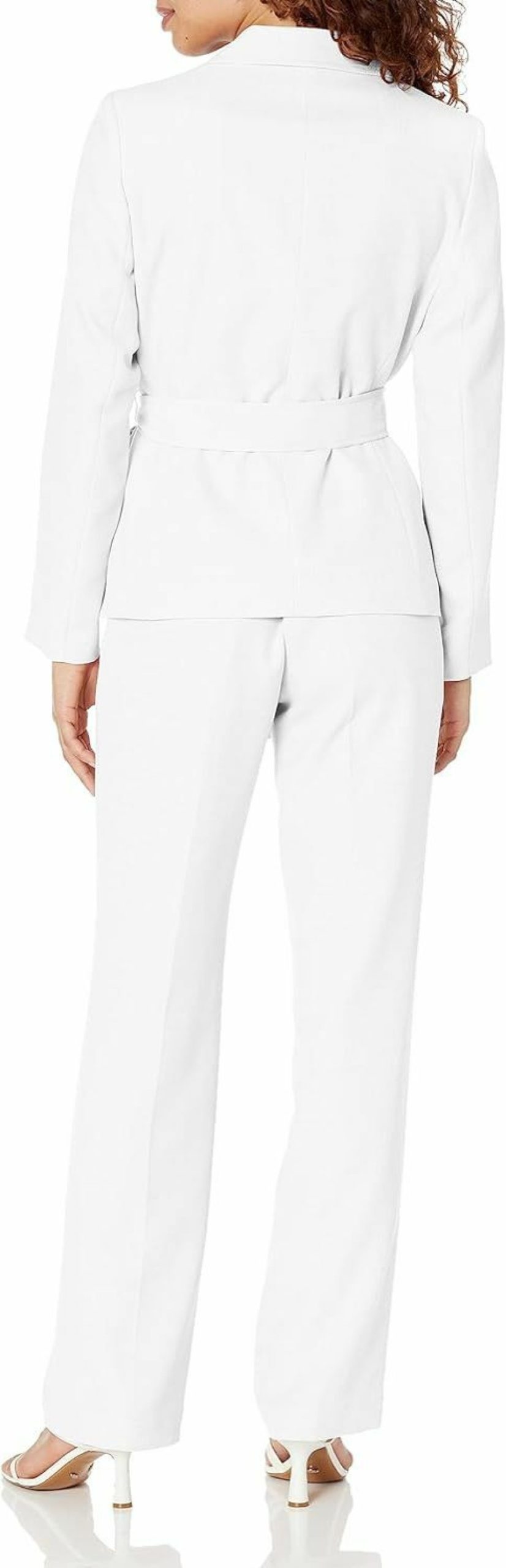 New Le Suit Women'S Jkt/Pant Suit