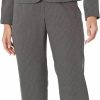 Hot Le Suit Women'S Petite Jacket/Pant Suit 50041020-460