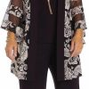 Wholesale R&M Richards R&M Richards Women'S Pant Suit Set