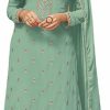 Best Generic Prija Collection Ready To Wear Indian Pakistani Wedding Wear Party Wear Designer Palazzo Straight Salwar Suit For Womens