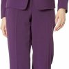 Hot Le Suit Women'S Plus Size Jacket/Pant Suit 50041009-E20