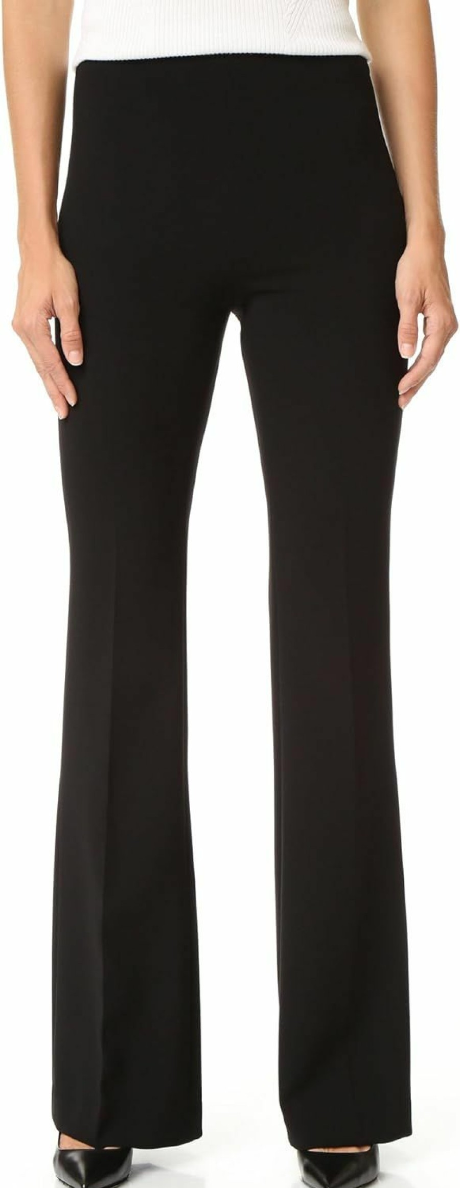 Best Theory Theory Women'S Demitria Admiral Crepe Pants