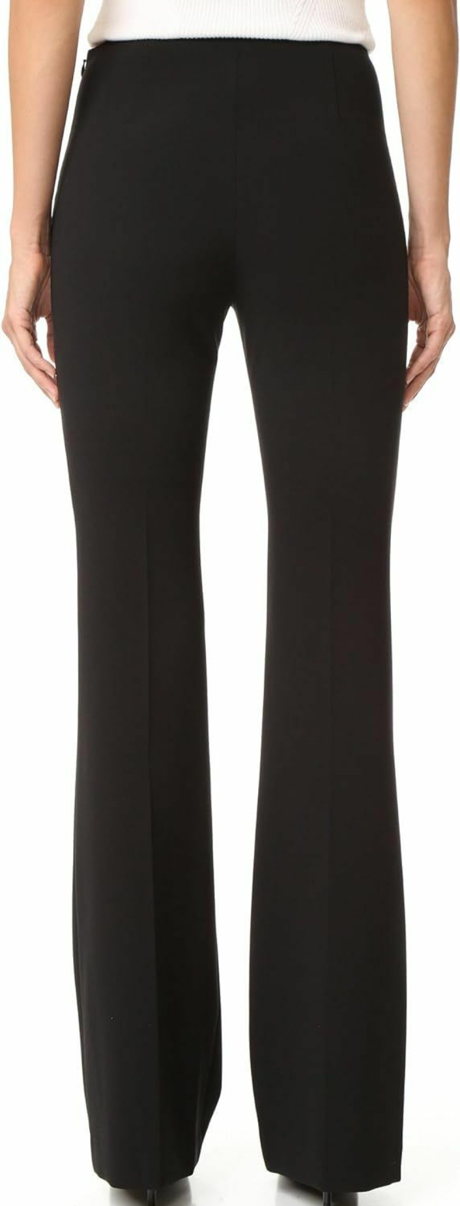 Best Theory Theory Women'S Demitria Admiral Crepe Pants