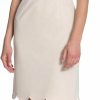 Online Maggy London Maggy London Women'S Keyhole Neck Scuba Crepe Sheath Dress