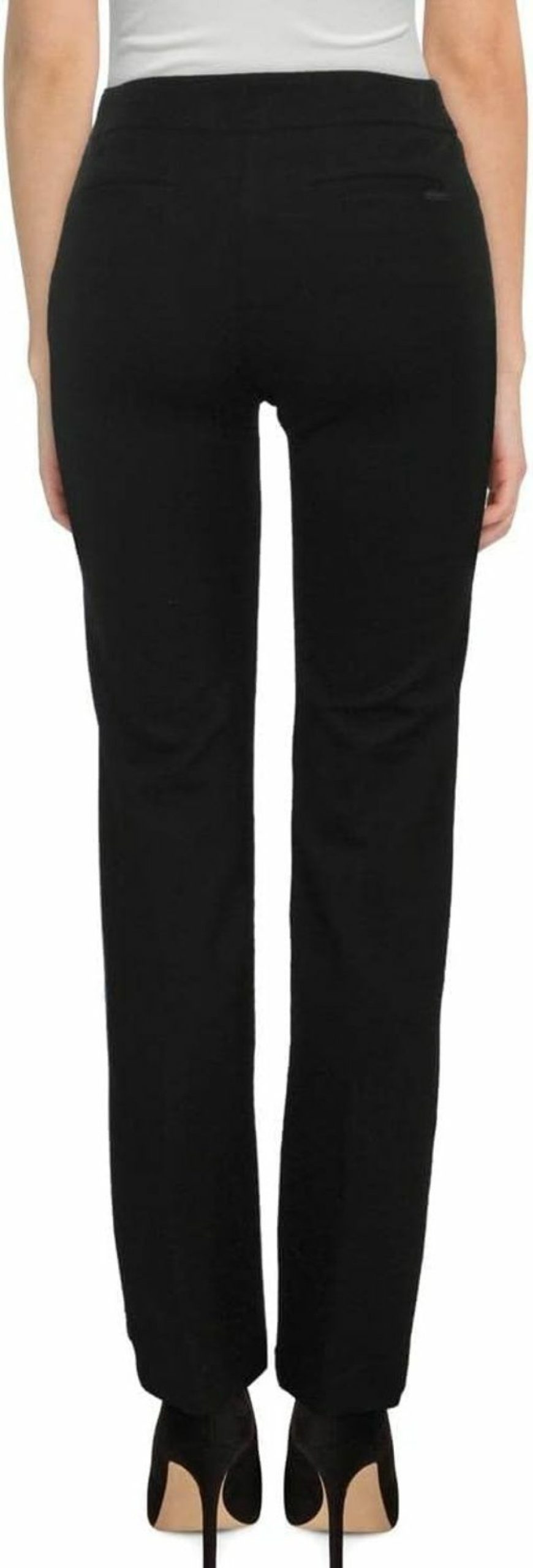 Clearance Anne Klein Anne Klein Women'S Flare Leg Compression Pant