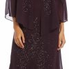 Wholesale R&M Richards R&M Richards Women'S 2 Pc Beaded Elegant Jacket Dress