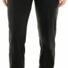 Online Zac & Rachel Zac & Rachel Women'S Millennium Fabric Pull-On Slim Leg Pant, Black, 6